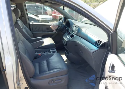 2009 Honda Odyssey Touring from USA, damaged, VIN 5FNRL38899B034074